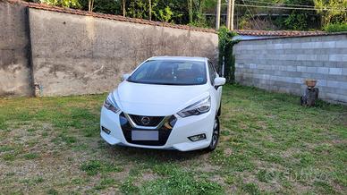 NISSAN MICRA NEOPATENTATO