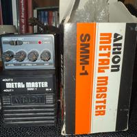 pedale per chitarra elettrica 