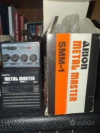 pedale per chitarra elettrica 