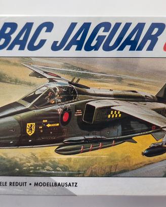 KIT AIRFIX Cacciabombardiere BAC Jaguar GR.1 