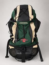 Ferrino Great Falls 70 – Zaino trekking 70 litri