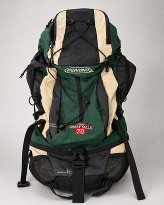 Ferrino Great Falls 70 – Zaino trekking 70 litri