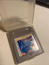 Nintendo Gameboy Tetris cartuccia