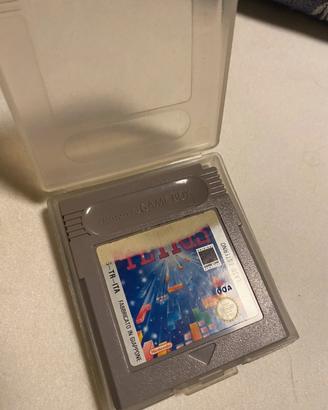 Nintendo Gameboy Tetris cartuccia