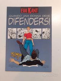 Cartolina Promocard n. 83 – Eva Kant 