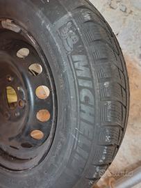 ruote e cerchi fiat panda 