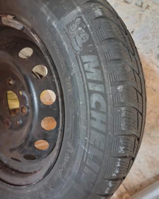 ruote e cerchi fiat panda 