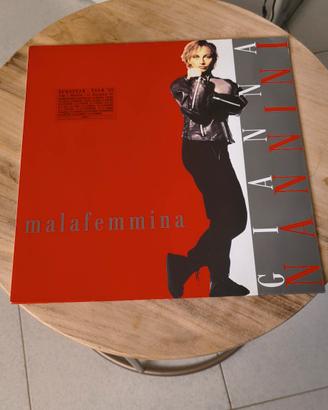 LP Gianna Nannini 