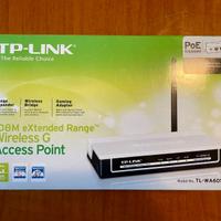 Access point TP-Link TL-WA601G