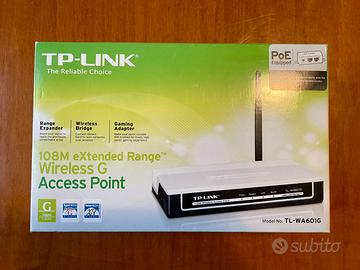 Access point TP-Link TL-WA601G