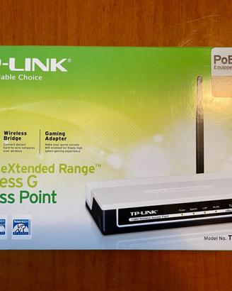 Access point TP-Link TL-WA601G