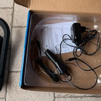 Lampada a led portatile con batteria ricaricabile