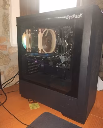 computer come nuovo gaming