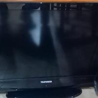 Televisori LCD 21" e  28"