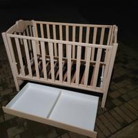 Foppapedretti Lucy Lettino con Sponda Regolabile