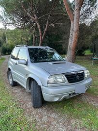 Suzuki Gran Vitara 4x4