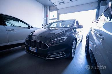 Ford S-Max 2.0 ecoblue Vignale s&s 150cv auto...
