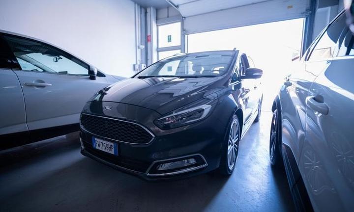 Ford S-Max 2.0 ecoblue Vignale s&s 150cv auto...