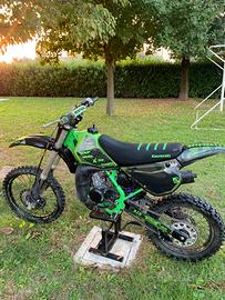 Kawasaki kx85 America