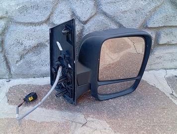 Specchietto, specchio destro Expert, Scudo, Jumpy