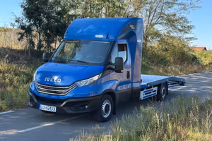 Iveco Carroattrezzi 35s 18 3000diesel 2020