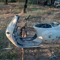 Telaio Vespa et4 50 2004