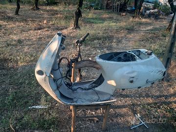 Telaio Vespa et4 50 2004