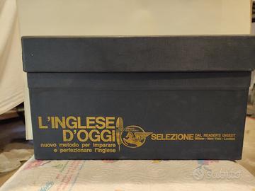 Inglese con i dischi