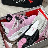 Jordan 4 pink