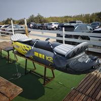 Kayak gonfiabile 2posti Intex Explorer K2