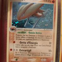 Carta Pokémon Kabutops