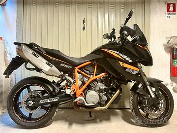 Ktm 990 smt ABS