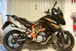 Ktm 990 smt ABS