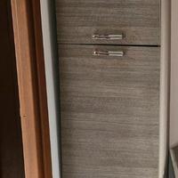 Mobile frigo ad incasso (senza frigo)