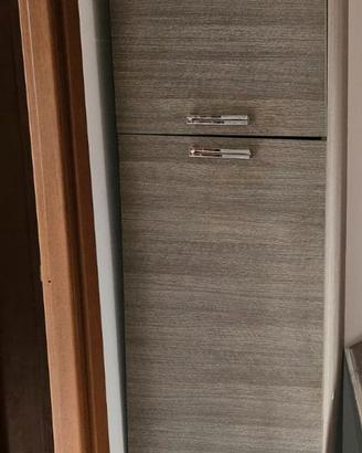 Mobile frigo ad incasso (senza frigo)