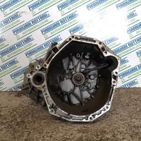 Cambio 6 Marce Renault Megane K9KP7 2009
