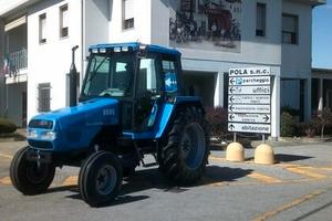 TRATTORE AGRICOLO LANDINI MOD. 8880 EVOLUTION