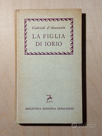 La figlia di Iorio, di Gabriele D'Annunzio. 1958