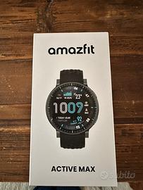 Amazfit Active Max