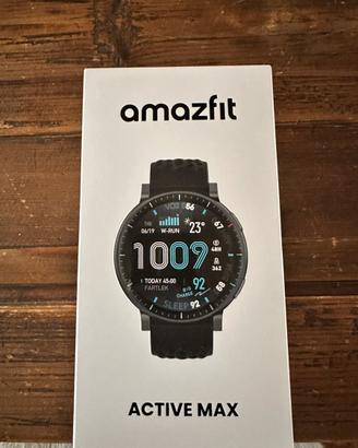 Amazfit Active Max
