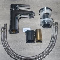 rubinetto lavabo cromo 