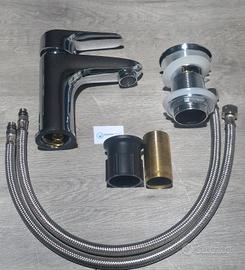 rubinetto lavabo cromo 