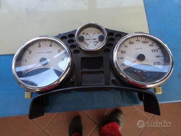 QUADRO STRUMENTI PEUGEOT 207 1.4 BENZINA 2006