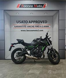 Kawasaki Z 650