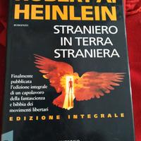 libro " Straniero in terra straniera "  di  Robert