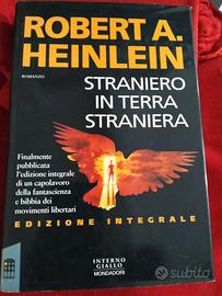 libro " Straniero in terra straniera "  di  Robert