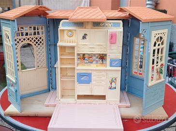 casa di barbie vintage 