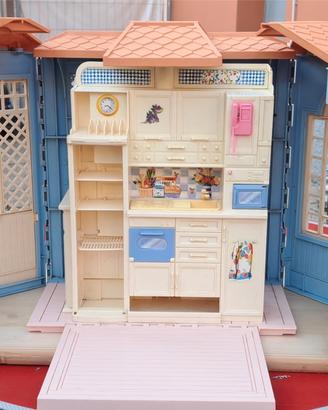 casa di barbie vintage 