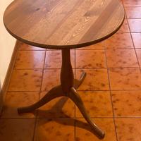 Tavolino basso Dalom IKEA color noce