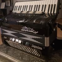 fisarmonica 120 bassi